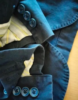 Giacca uomo Jerry key