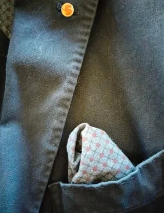 Giacca uomo Jerry key