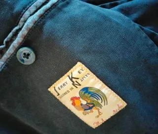 Giacca uomo Jerry key