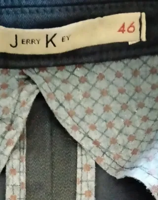 Giacca uomo Jerry key