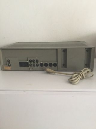 Amplificador Philips Plata