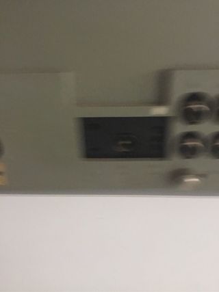 Amplificador Philips Plata