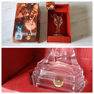 Ballerina Cristal RCR Cristal & Dance