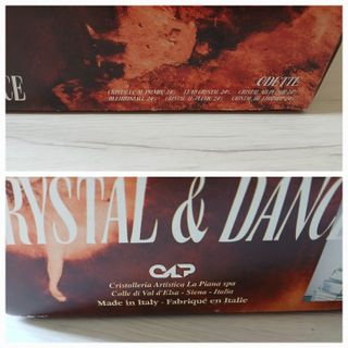 Ballerina Cristal RCR Cristal & Dance