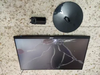 2 Monitores Acer SA240Y [ Despiece / Reparar ]