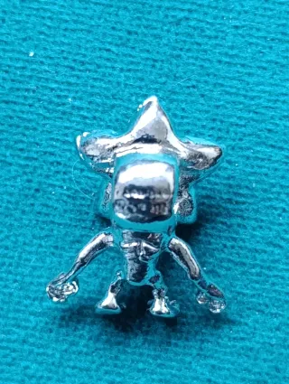 Charm Stranger Things Demogorgon Rojo