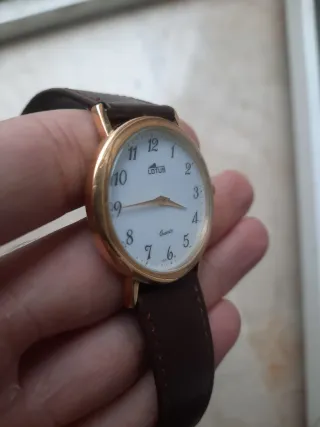 Reloj Lotus Vintage Cuarzo