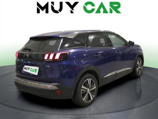 Peugeot 3008 PureTech 130 S&S Allure 96 kW (130 CV)