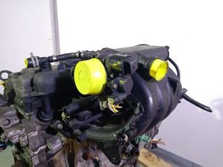 Peugeot rectp5326086 kfx motor 206 hatchback 1.4 i