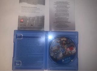 Just Cause 3 GOLD Edition PS4 – Como Nuevo