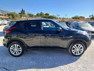 Nissan Juke 1.5 dci  2013