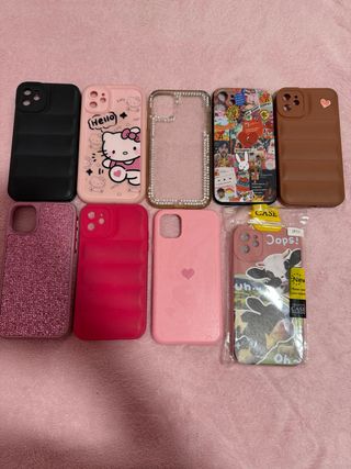 Custodie per iPhone 11 (Varie)