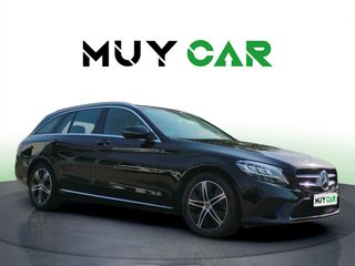 Mercedes-Benz Clase C C Estate 200 d 118 kW (160 CV)