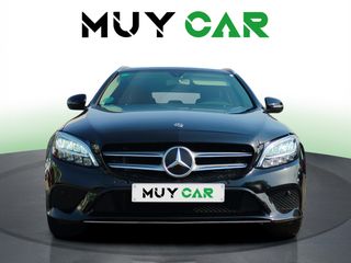 Mercedes-Benz Clase C C Estate 200 d 118 kW (160 CV)