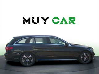 Mercedes-Benz Clase C C Estate 200 d 118 kW (160 CV)