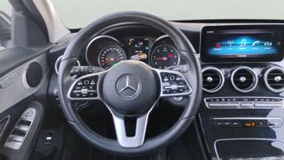 Mercedes-Benz Clase C C Estate 200 d 118 kW (160 CV)