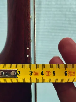 Guitarra Acústica Martin 000-15