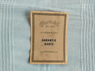 Guitarra Acústica Martin 000-15