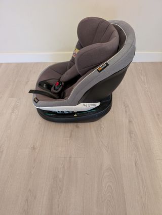 Silla BeSafe iZi Modular i-Size ACM (18kg / 105cm)