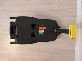 Silla BeSafe iZi Modular i-Size ACM (18kg / 105cm)