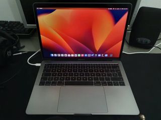 MacBook Pro 2017 sin Touch Bar