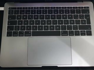MacBook Pro 2017 sin Touch Bar