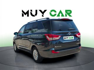 Ssangyong Rodius D22T Limited 131 kW (178 CV)