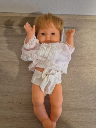 Muñeca Gama años 60