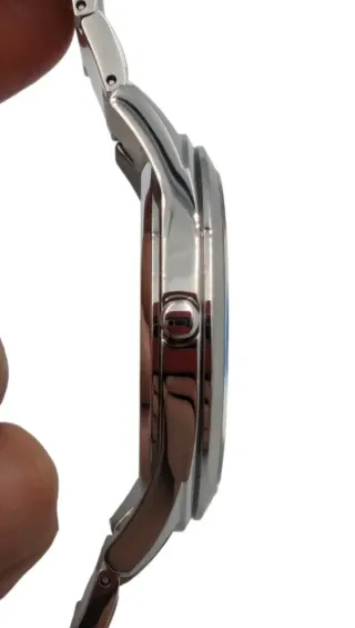 RELOJ CITIZEN ECO DRIVE ELEGANCE TITANIO ZAFIRO