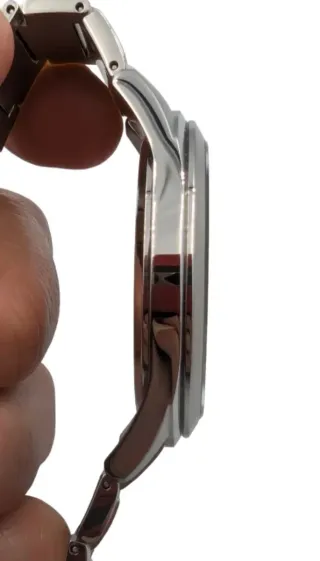 RELOJ CITIZEN ECO DRIVE ELEGANCE TITANIO ZAFIRO