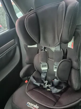 Silla de coche Nania