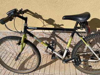 Bicicleta Orbea
