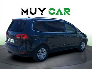 Volkswagen Sharan Edition 2.0 TDI 110 kW (150 CV) DSG