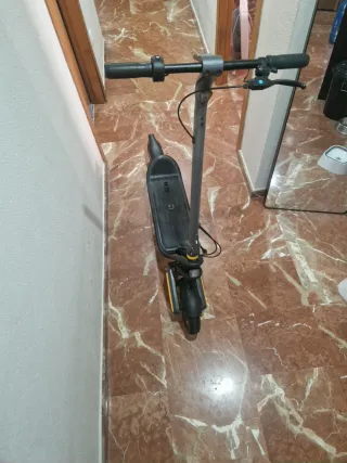 Patin Cecotec Bongo GS50 XXL + Casco