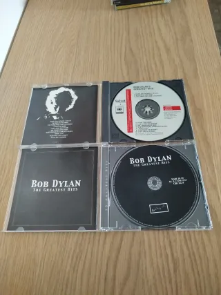 CDs Bob Dylan - The Greatest Hits