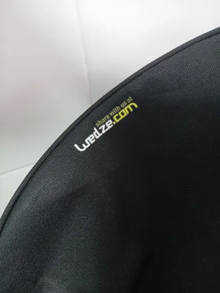 Bolsa para botas de esquí Wed'ze