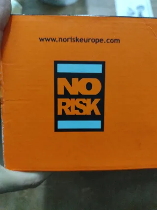 Botas de trabajo NoRisk Anti corte