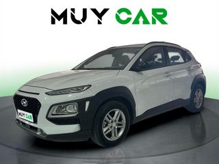 Hyundai Kona 1.0 TGDI Klass 4x2 88 kW (120 CV)