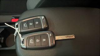 Hyundai Kona 1.0 TGDI Klass 4x2 88 kW (120 CV)