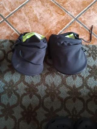 Manoplas Moto Universales Negras