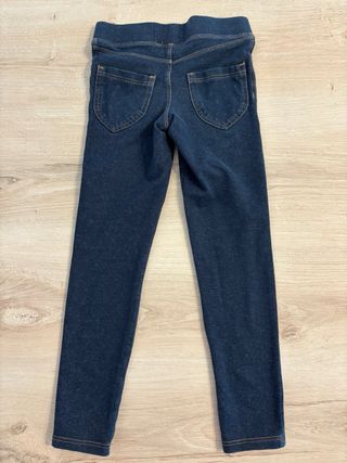 Leggings Okaïdi jeans bambina 116 cm