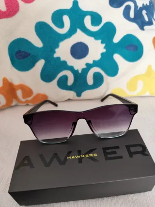 Gafas de sol Hawkers negras