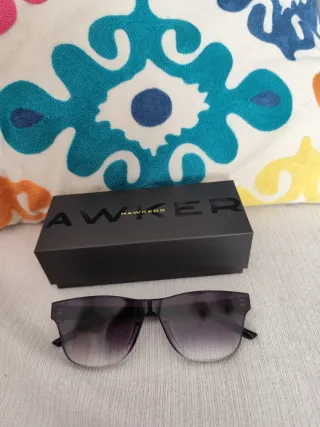 Gafas de sol Hawkers negras