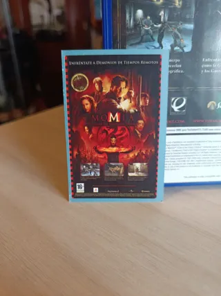 La Momia La Tumba del Emperador PS2