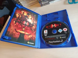 La Momia La Tumba del Emperador PS2