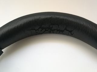 Cascos Roland RH-5 Monitor Negros