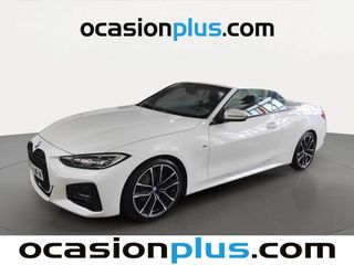 BMW Serie 4 420d Cabrio 140 kW (190 CV)