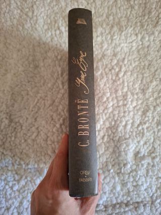 Jane Eyre. Charlotte Bronte