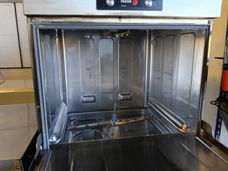 Lavavajillas industrial Fagor