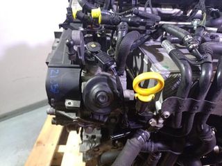 Motor completo dfea volkswagen touran rectp5344232